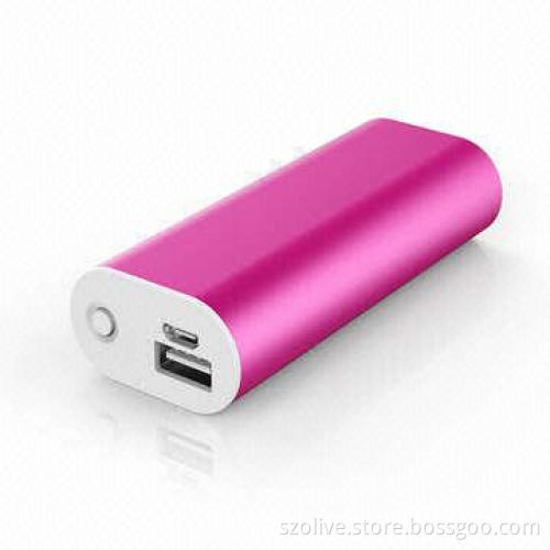 USB powered heater, portable power bank